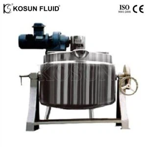 Кухонный чайник с мешалкой