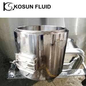 Mash Tun