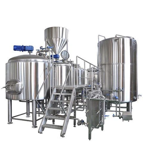 Пивоваренное оборудование